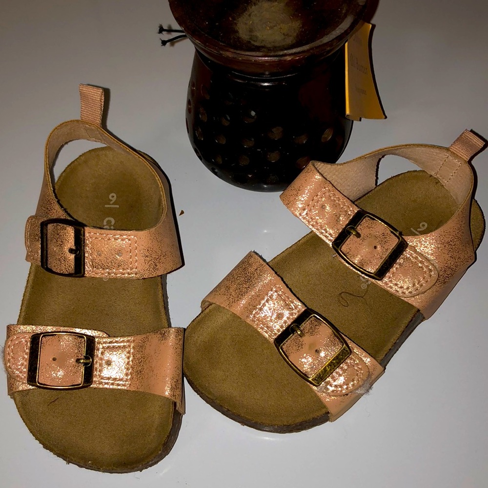 Sandals by Carter
